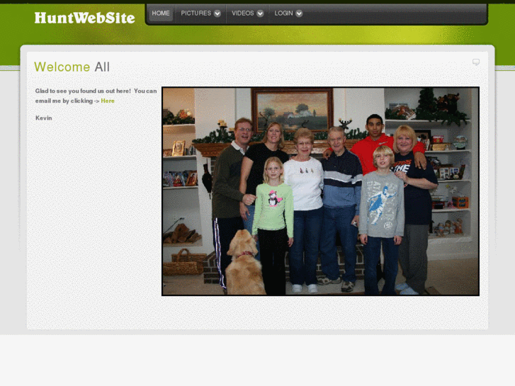www.huntwebsite.com