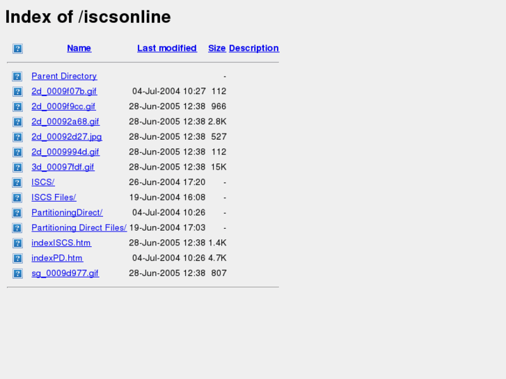 www.iscs-online.co.uk