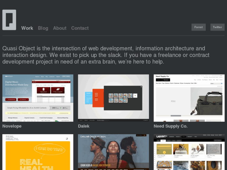 www.quasiobject.com