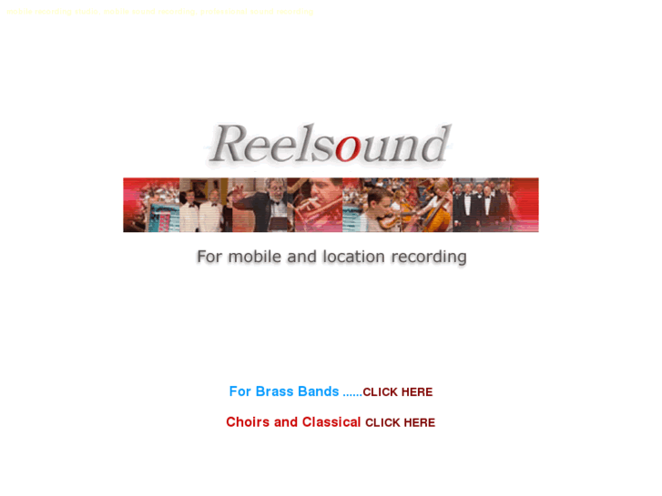 www.reelsound.co.uk
