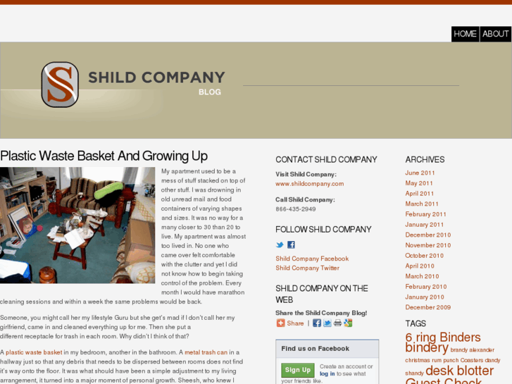 www.shildcompanyblog.com