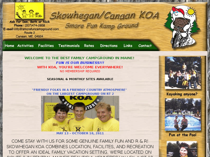 www.smorefuncampground.com