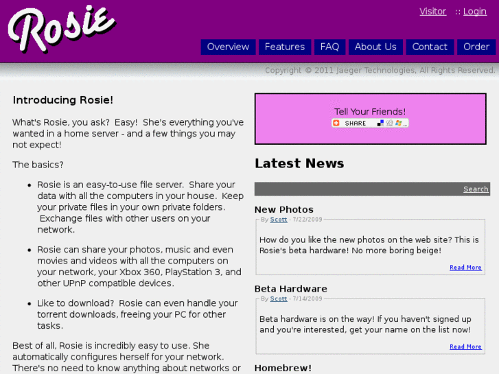 www.getrosie.com