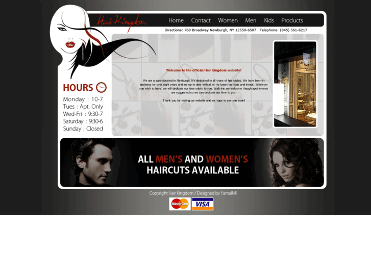 www.hairkingdomny.com
