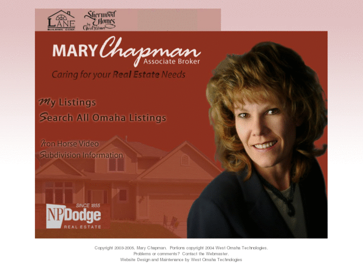 www.memarychapman.com