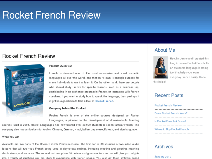 www.rocketfrenchreviews.net