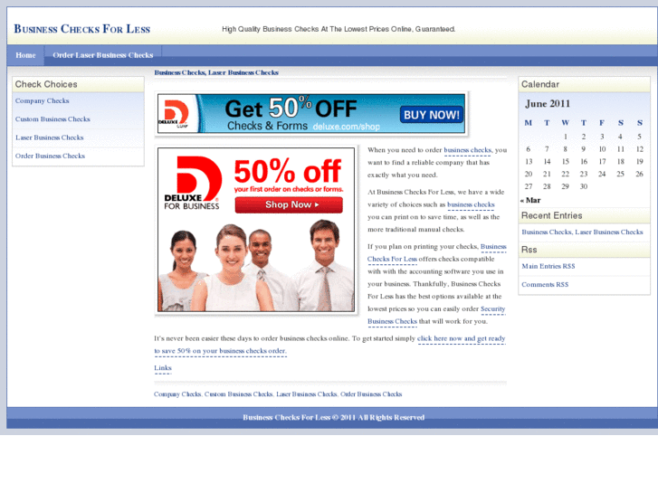 www.businesschecksforless.net