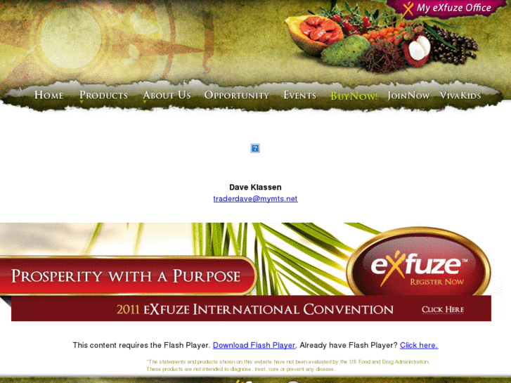 www.exfuzeenergydrink.com