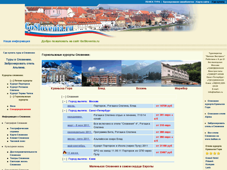 www.goslovenia.ru