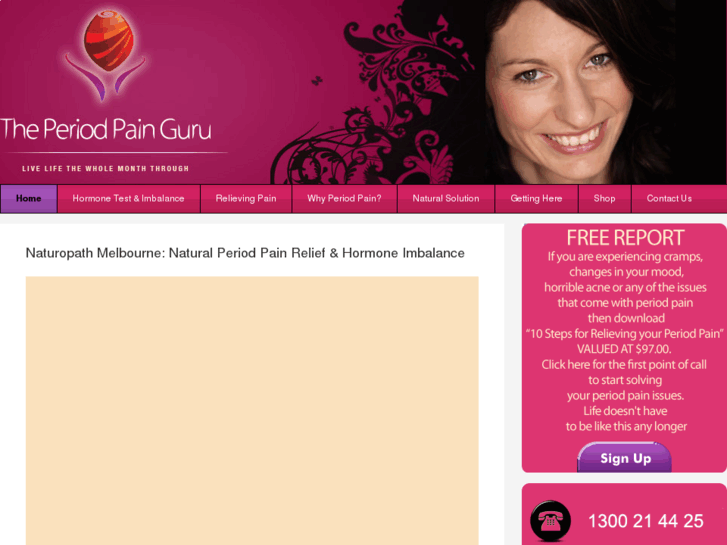 www.periodpain.com.au