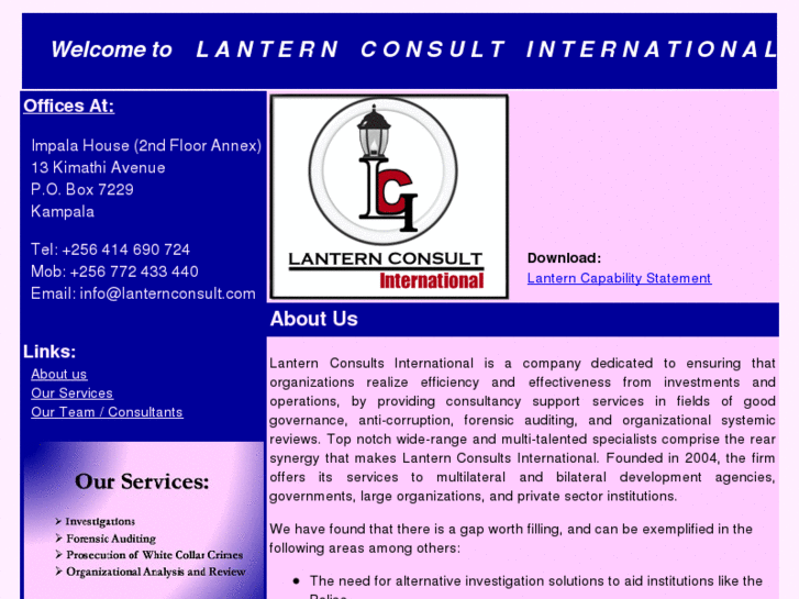 www.lanternconsult.com