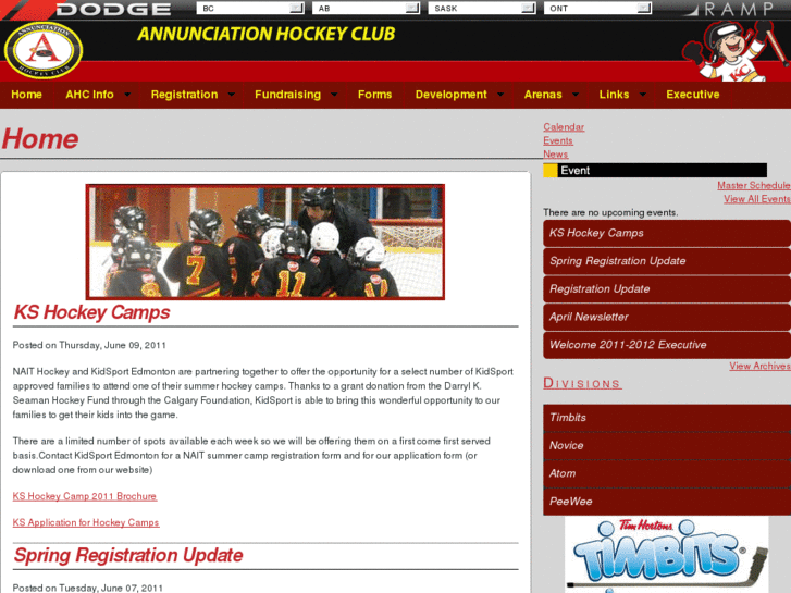 www.ahchockey.ca