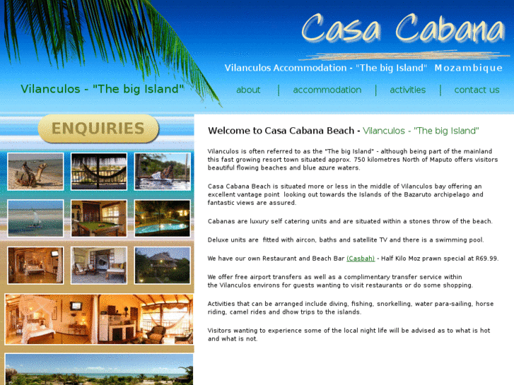 www.casacabanabeach.com