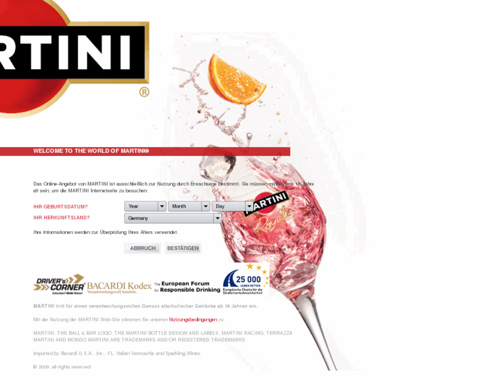 www.martini.de