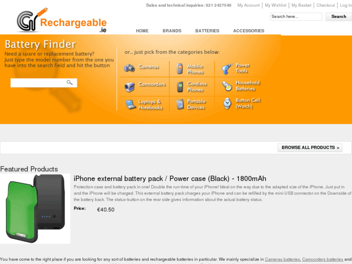 www.rechargeable.ie