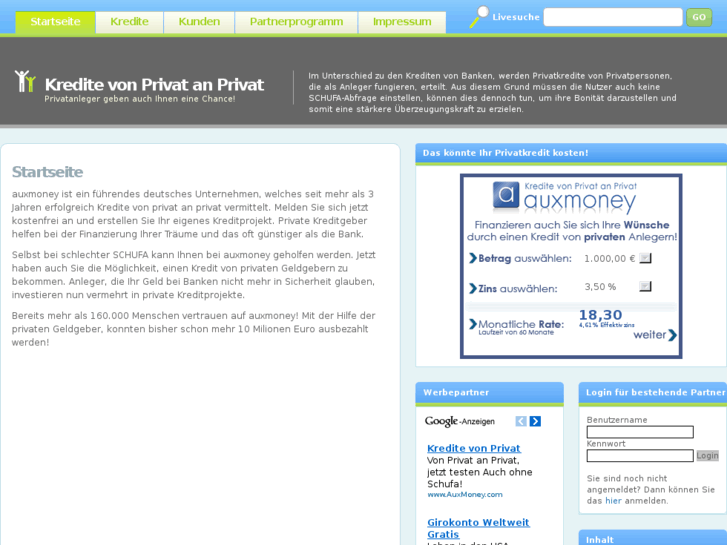 www.wer-leiht-privat-geld.de