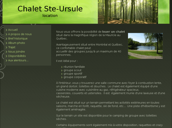 www.chaletsteursule.com