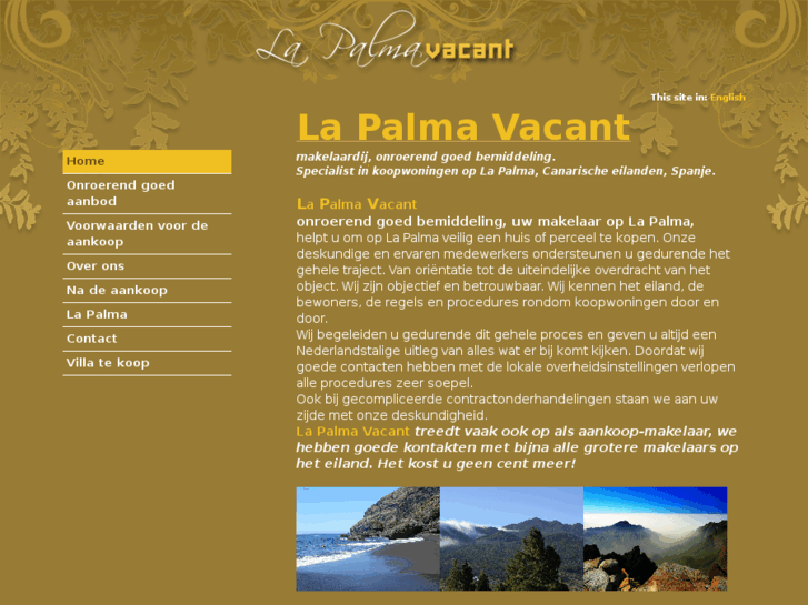 www.la-palma-makelaar.nl