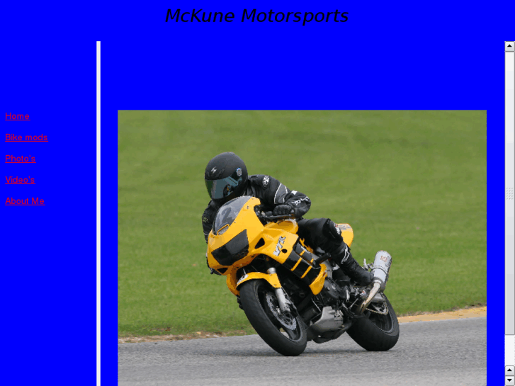 www.mckune-motorsports.com