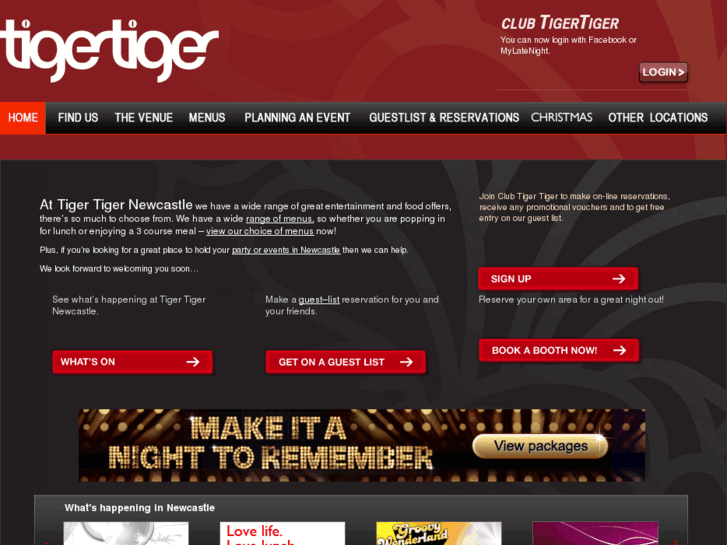www.tigertiger-newcastle.co.uk