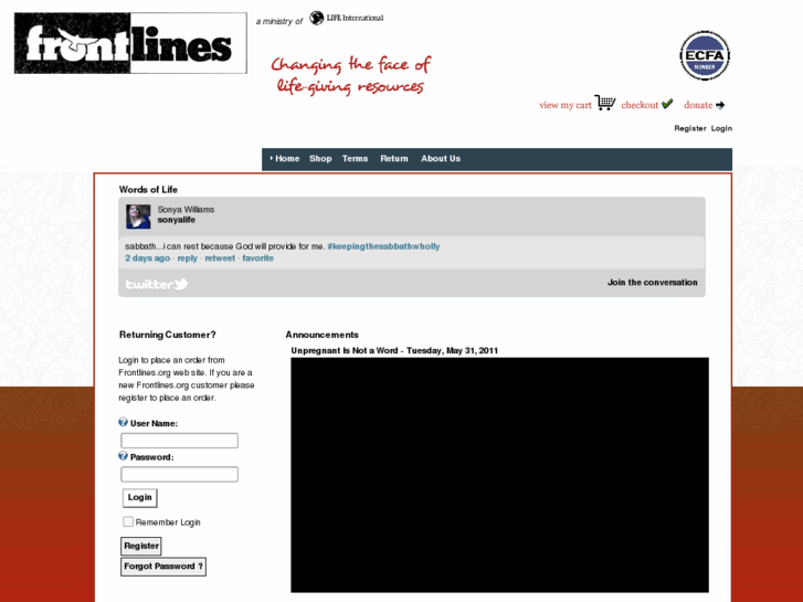 www.frontlines.org