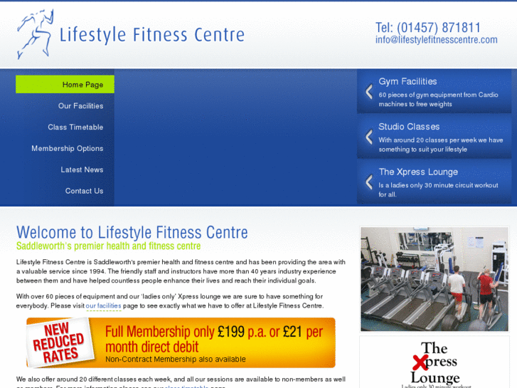 www.lifestylefitnesscentre.com