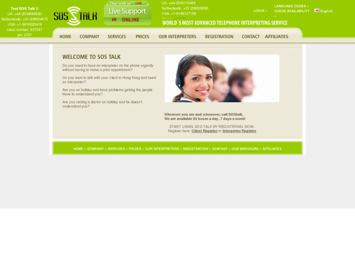 www.sos-talk.com