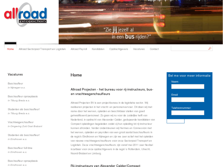 www.allroadprojecten.nl