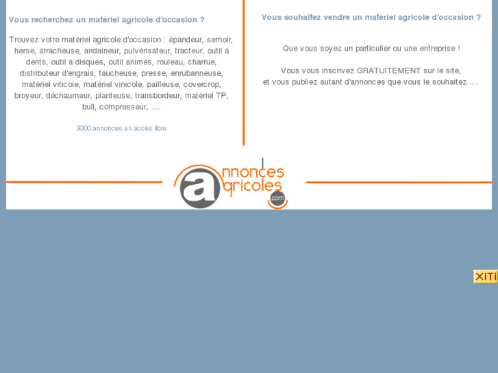 www.annonce-agricole.com