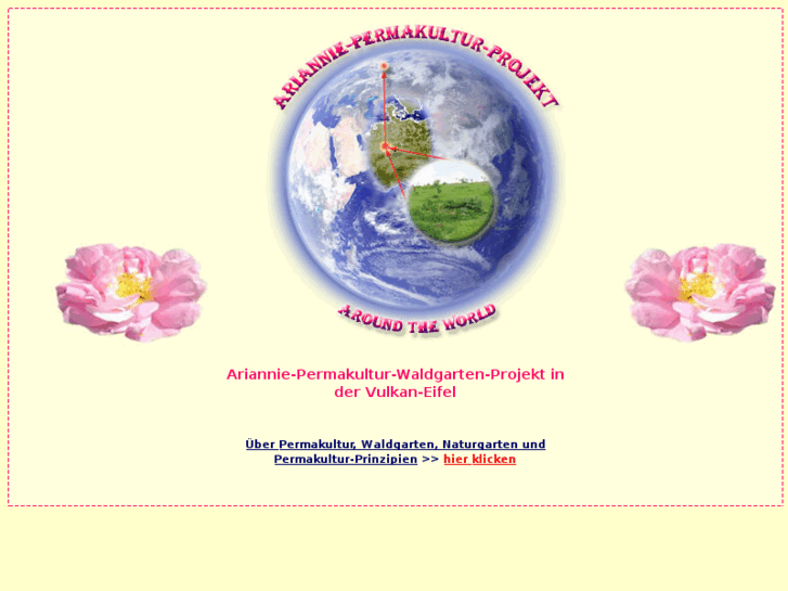www.ariannie-projekt.de