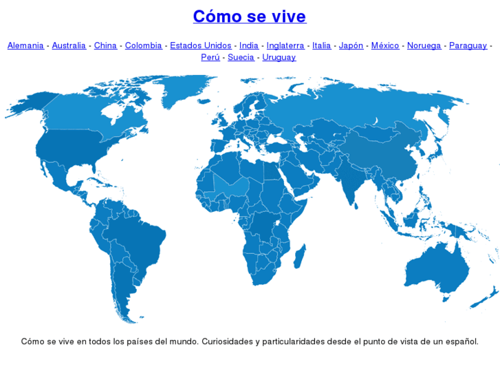 www.comosevive.com