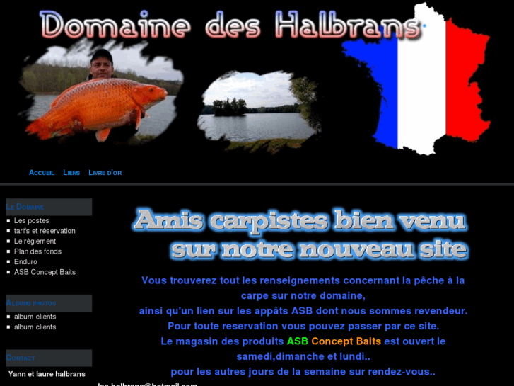www.domaine-des-halbrans.com