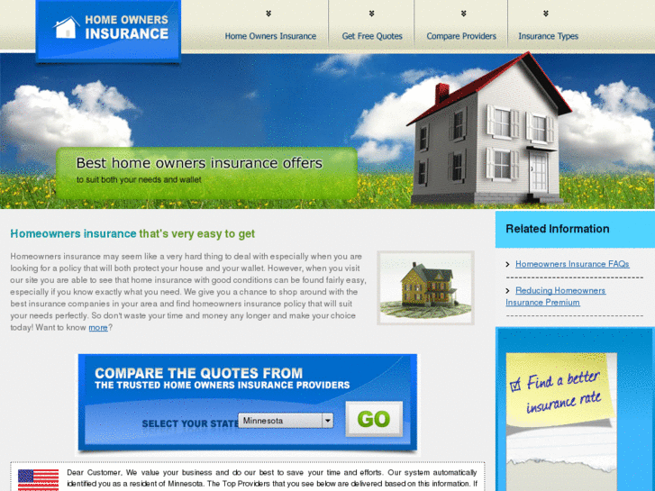 www.gethomeownersinsurance.info