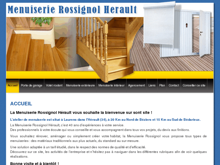 www.menuiserie-rossignol-herault.com