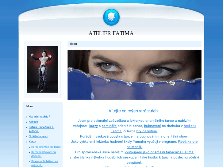 www.atelierfatima.cz