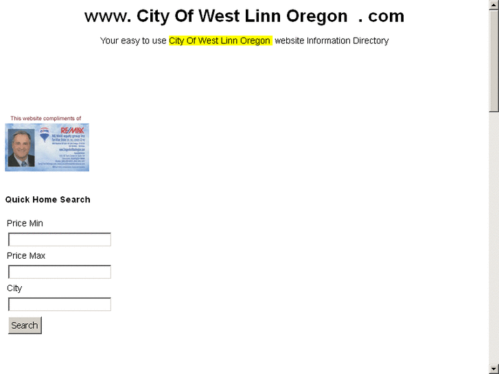 www.cityofwestlinn.com