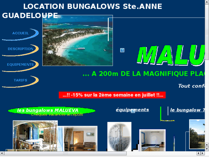 www.location-bungalows-guadeloupe.net