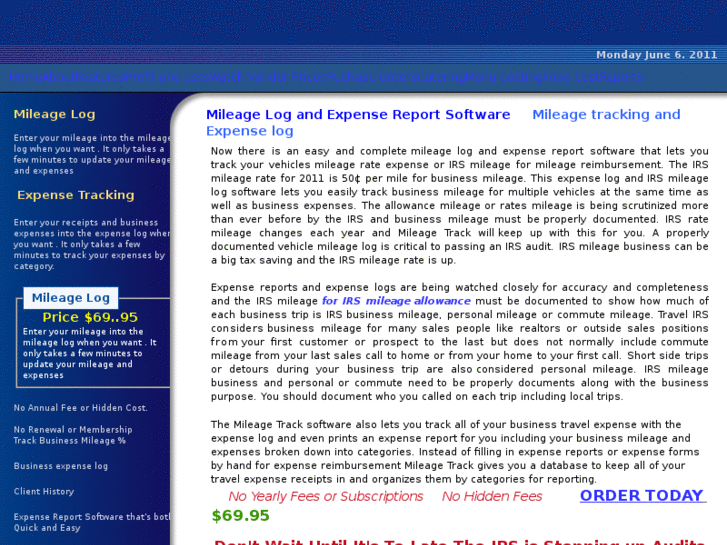 www.mileagetrack.com