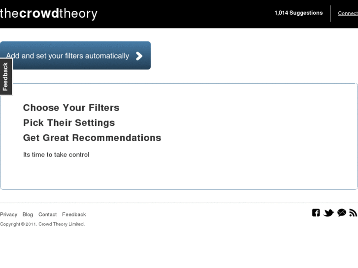 www.thecrowdtheory.com