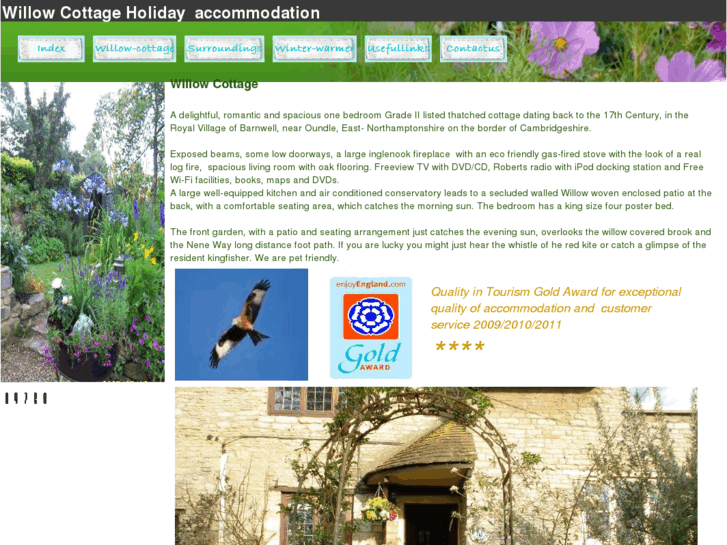 www.willowcottageholiday.com