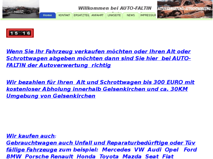 www.auto-entsorgung.com
