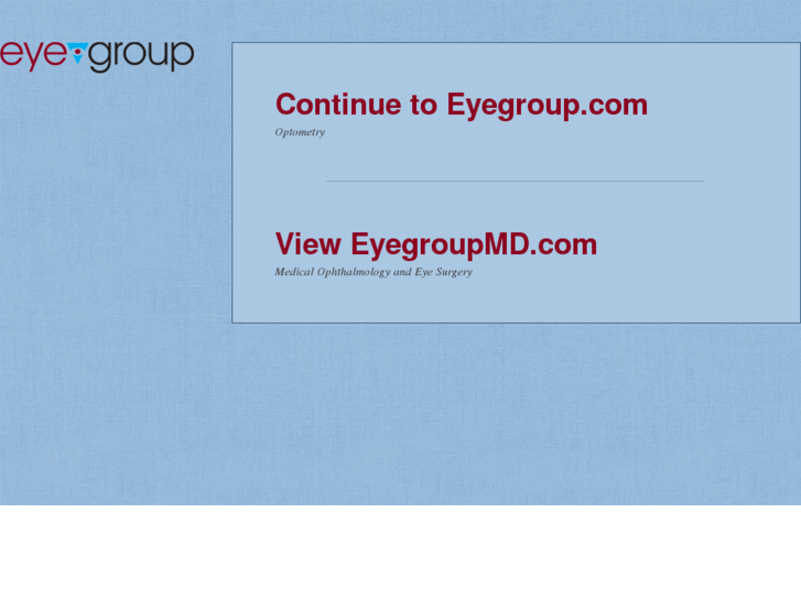 www.eyegroup.com