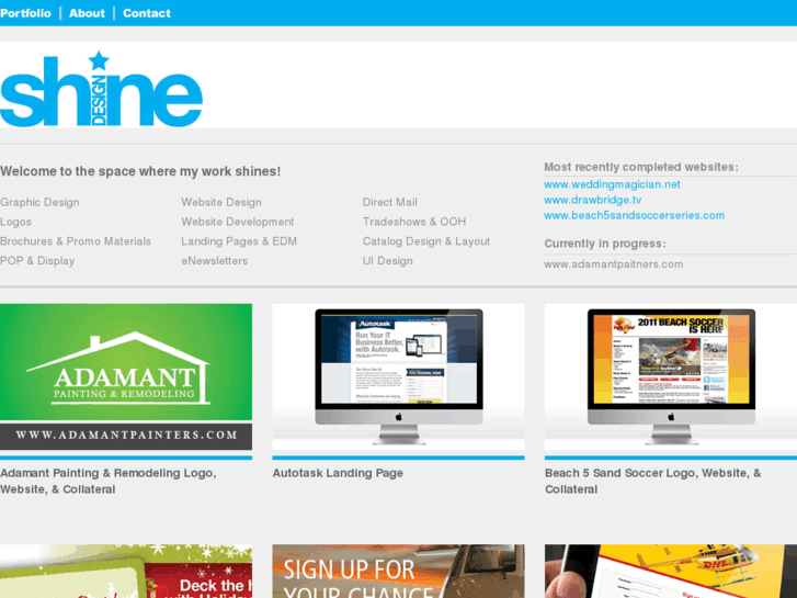 www.shinedesign.co