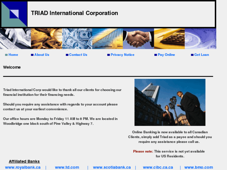 www.triad-finance.com