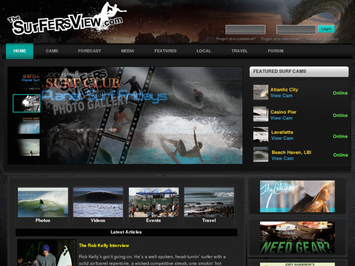 www.thesurfersview.com