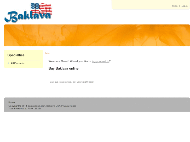 www.baklavausa.com