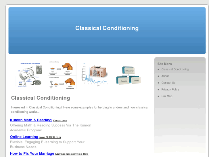 www.classicalconditioning.net
