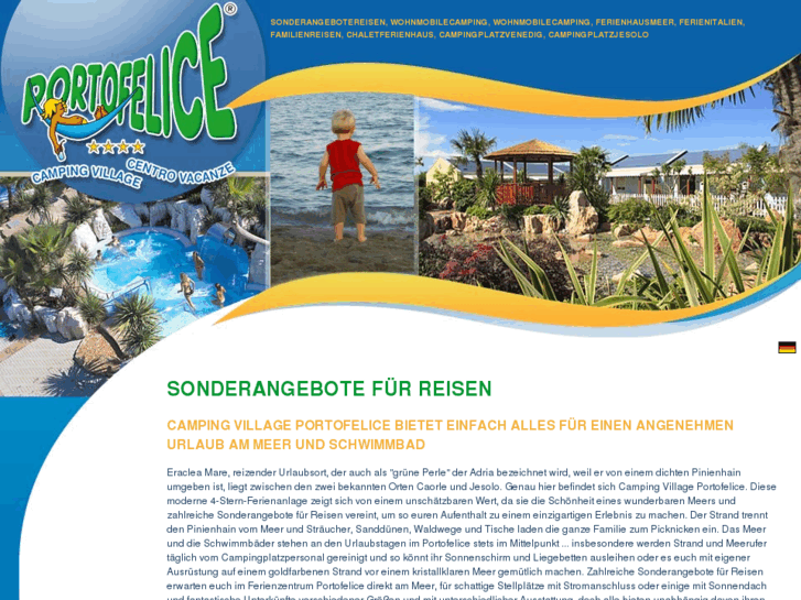 www.sonderangebotereisen.com