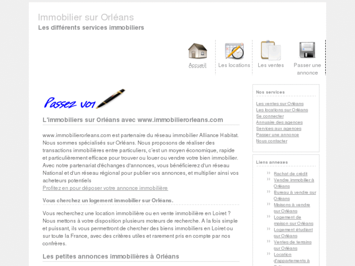 www.immobilierorleans.com