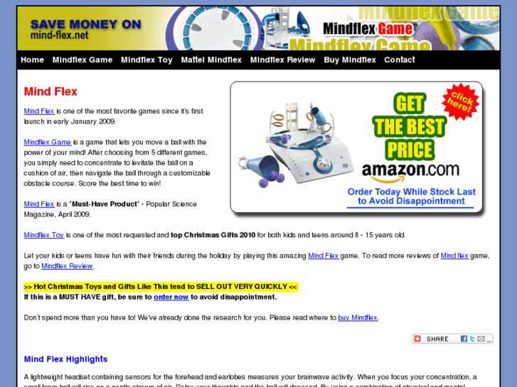 www.mind-flex.net